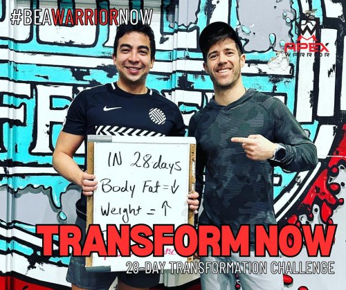Photo post from apexwarriorfitness.
