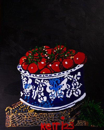 Photo post from kerrigallery_wpa.