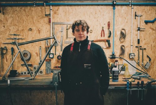 Photo post from slowspinsociety.