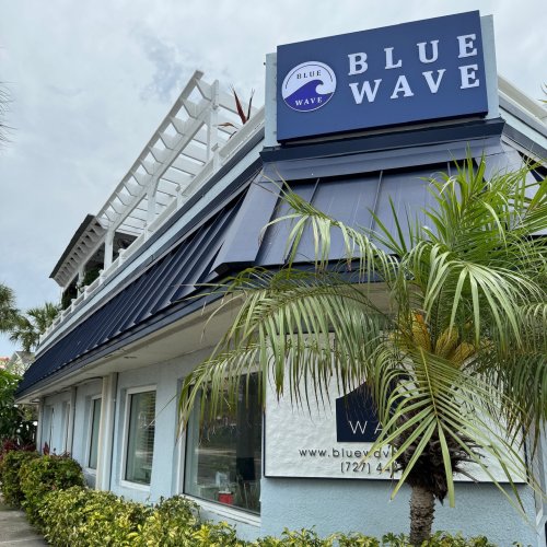 Photo post from bluewavesuites.
