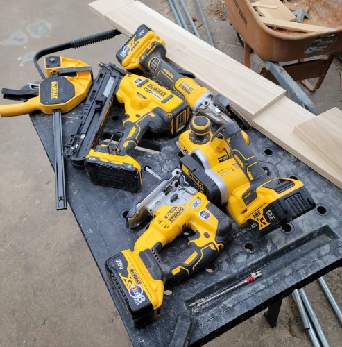 Photo post from dewalttough.