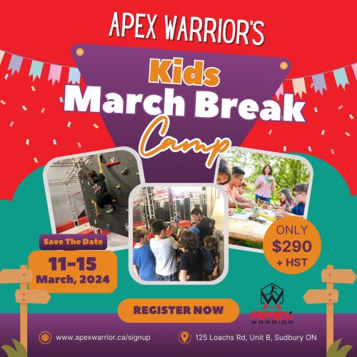Photo post from apexwarriorfitness.