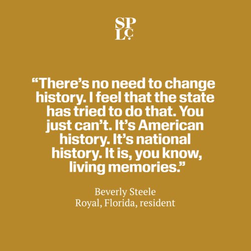Photo post from @splcenter.