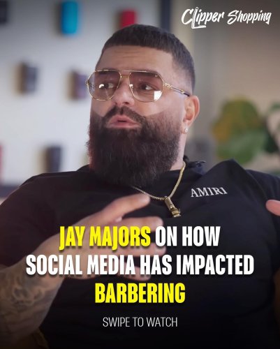 Carousel post from iamthebarberplug.