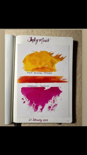Video post from penandinkchallenge.