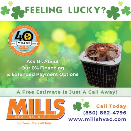 Photo post from millshvac.