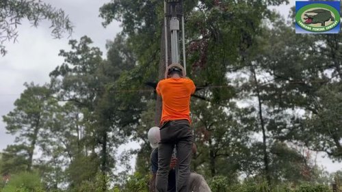 Video post from loosianafenceandpatios.