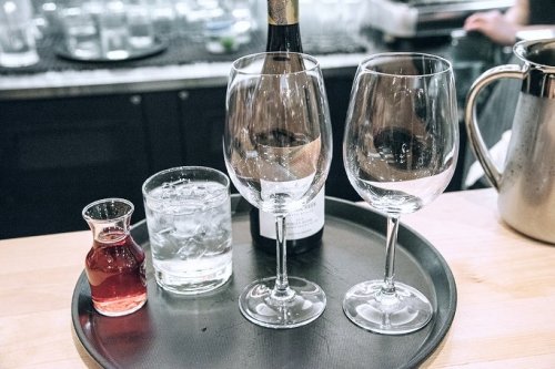 Carousel post from railandriverbistro.