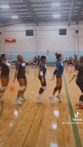 Video post from epicvball.
