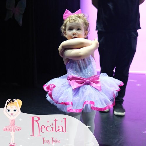 Carousel post from tinytutusballet.