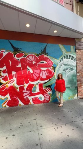 Video post from turismo.ny.