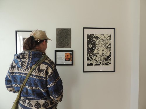 Carousel post from kerrigallery_wpa.