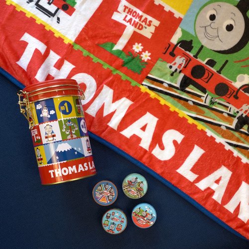 Carousel post from thomasandfriends_jp.