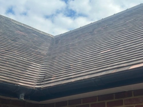 Carousel post from hardyandsonsroofing.