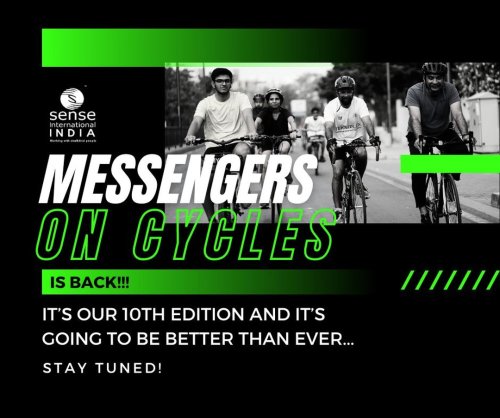 Photo post from sense.india.