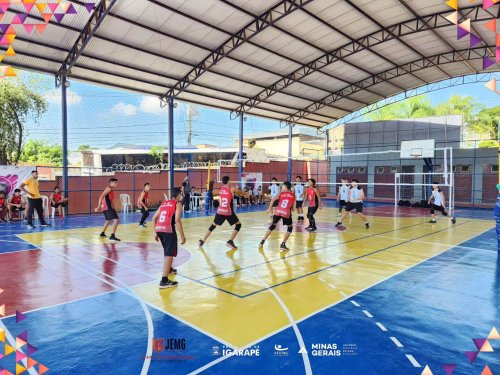 Carousel post from prefeituradeigarape.