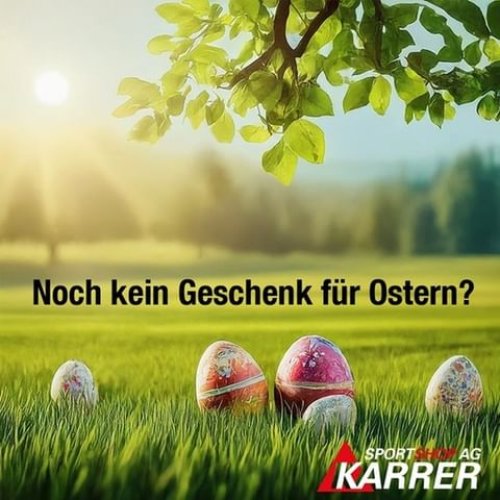 Video post from sportshopkarrer.