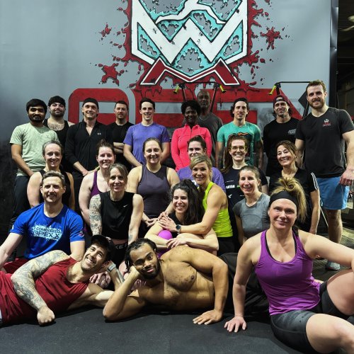 Photo post from apexwarriorfitness.