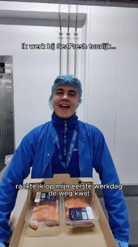 Video post from seafreshurk.