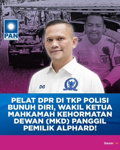 Carousel post from amanatnasional.
