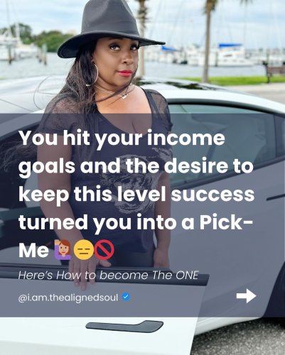 Carousel post from i.am.thealignedsoul.