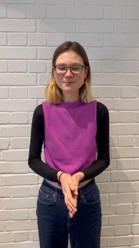 Video post from untaggedfashion.