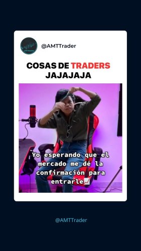 Video post from amttrader.