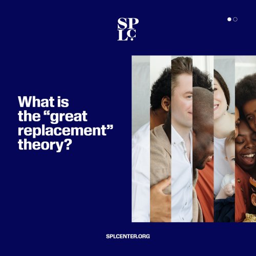 Carousel post from @splcenter.