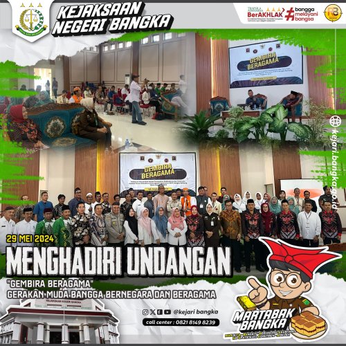 Carousel post from kejaribangka.