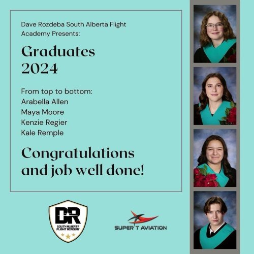 Photo post from southalbertaflight.