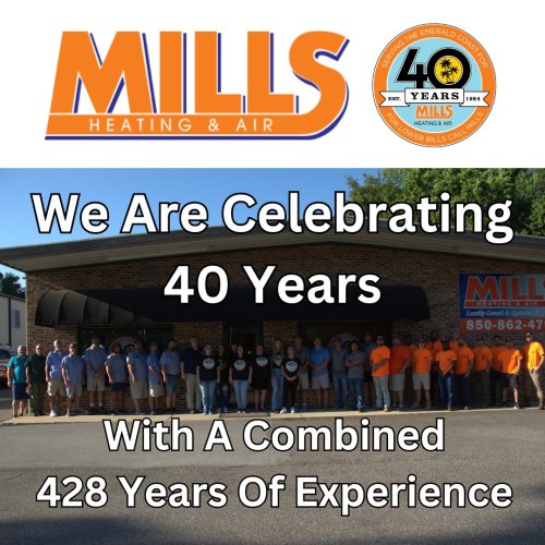 Photo post from millshvac.
