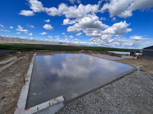 Photo post from knoxconcrete.