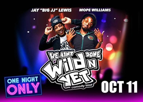 Photo post from sidesplitterswc.