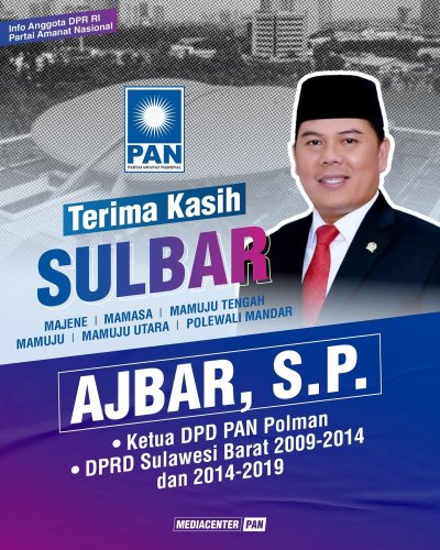 Photo post from amanatnasional.