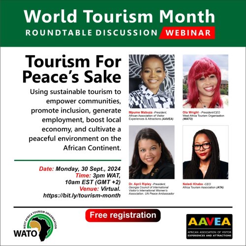 Photo post from wafricatourism.