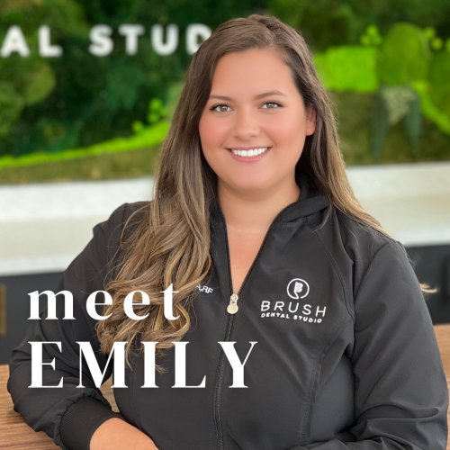 Photo post from brush.dental.studio.
