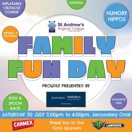 Photo post from standrewsanglicancollege.