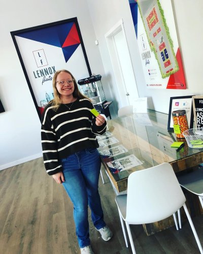 Photo post from lennoxflatscolumbus.