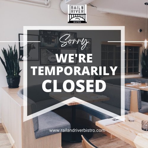 Photo post from railandriverbistro.