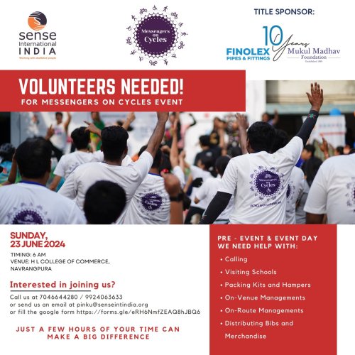 Photo post from sense.india.