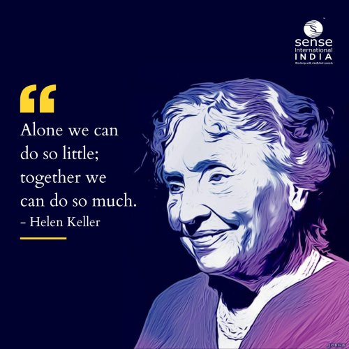 Photo post from sense.india.