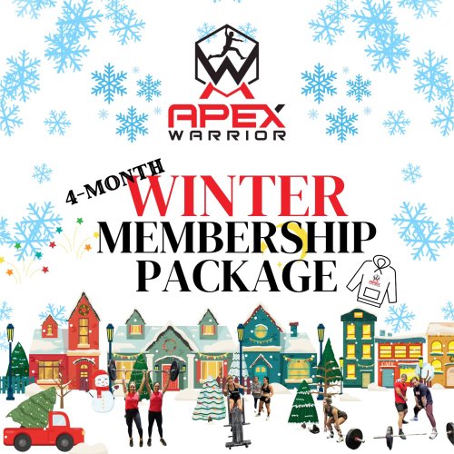Photo post from apexwarriorfitness.