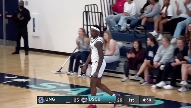 Video post from uscbsandsharks.