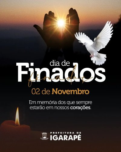 Photo post from prefeituradeigarape.