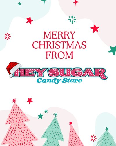 Photo post from heysugarcandystore.