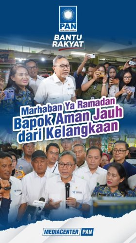Video post from amanatnasional.