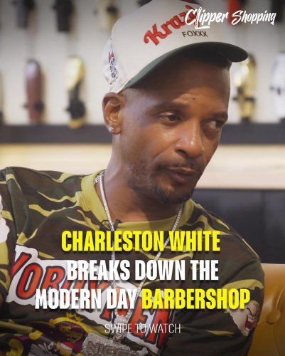 Carousel post from iamthebarberplug.