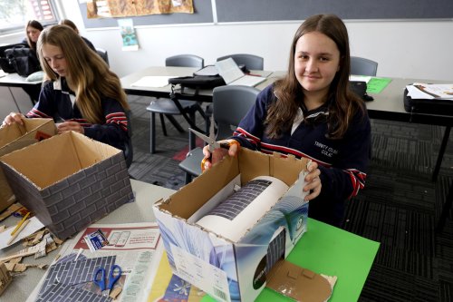 Carousel post from trinitycollegecolac.