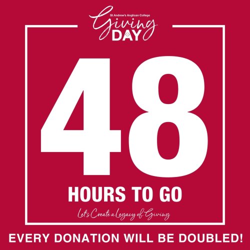 Photo post from standrewsanglicancollege.