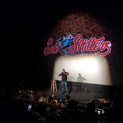 Carousel post from sidesplitterswc.